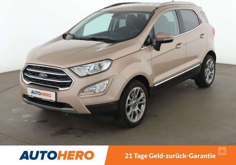 Ford EcoSport, 2018