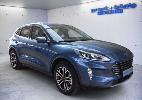 Ford Kuga, 2022