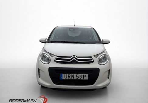 Citroën C1, 2020