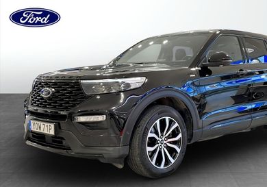Ford Explorer, 2022