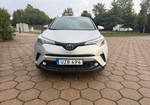 Toyota C-HR, 2018 2