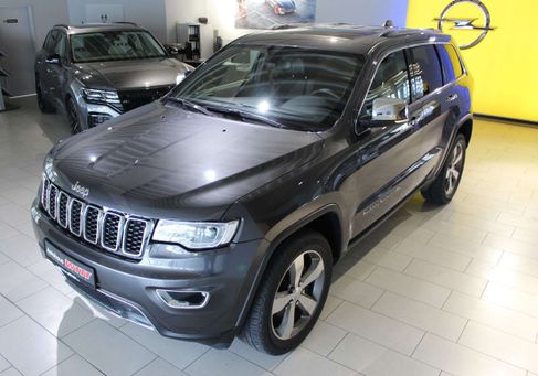 Jeep Grand Cherokee, 2018 3