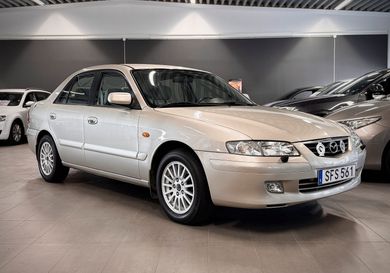 Mazda 626, 2001