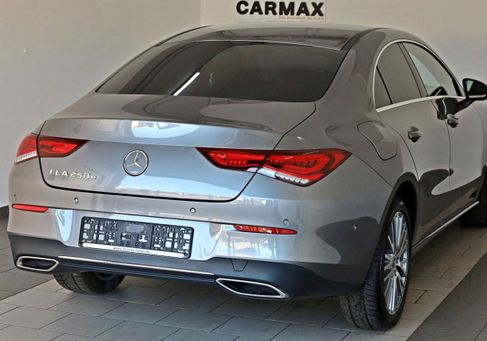 Mercedes-Benz CLA 250, 2022 2