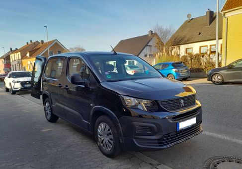 Peugeot Rifter, 2022