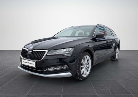 Skoda Superb, 2021