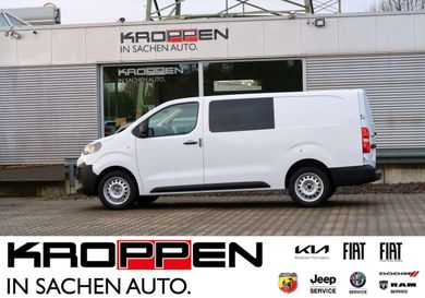 Fiat Scudo, 2025