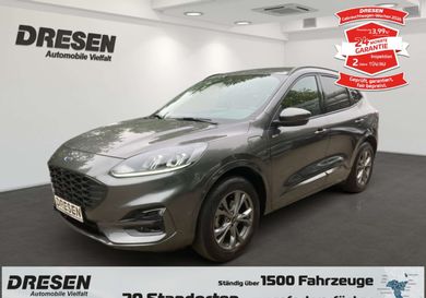 Ford Kuga, 2022