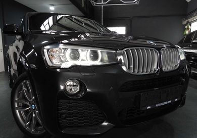 BMW X4, 2017