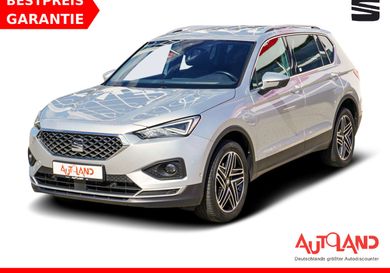 Seat Tarraco, 2019