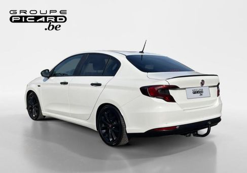 Fiat Tipo, 2021