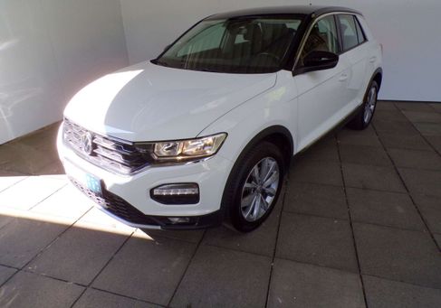 Volkswagen T-Roc, 2019
