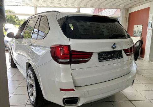 BMW X5, 2018