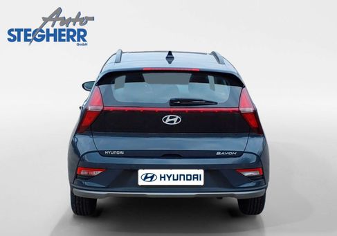 Hyundai Bayon, 2024