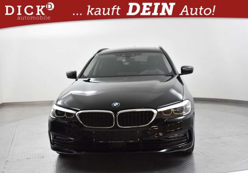 BMW 530, 2019