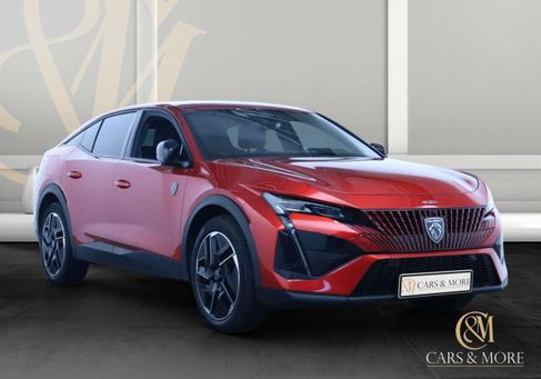 Peugeot 408, 2023