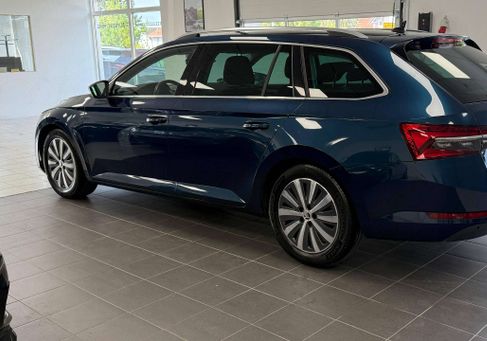 Skoda Superb, 2023