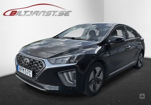 Hyundai IONIQ, 2020