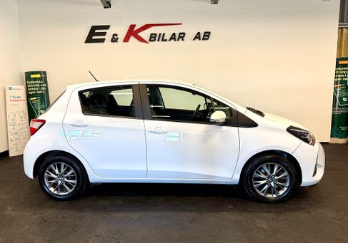 Toyota Yaris, 2018 3
