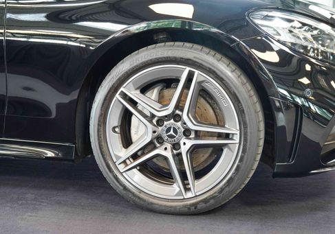 Mercedes-Benz C 180, 2019