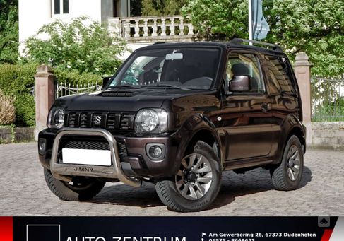 Suzuki Jimny, 2017