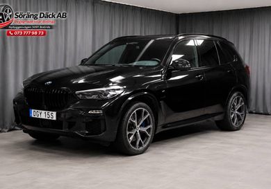 BMW X5, 2021