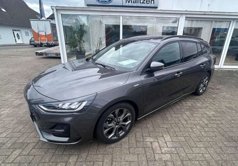 Ford Focus, 2024