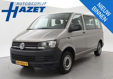 Volkswagen T6 Transporter, 2016