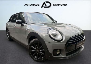 MINI Cooper D Clubman, 2017