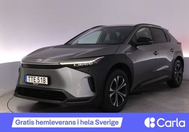 Toyota bZ4X, 2023