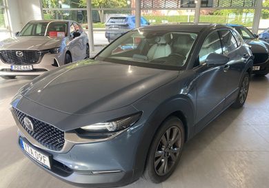 Mazda CX-30, 2020