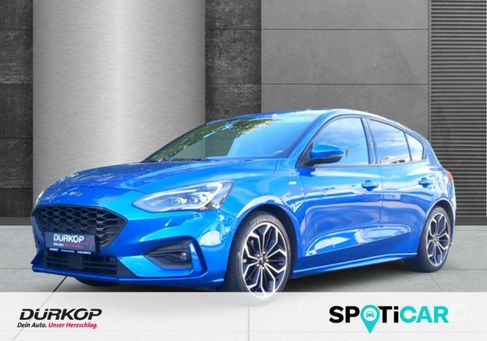 Ford Focus, 2019