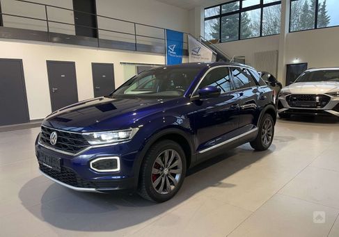 Volkswagen T-Roc, 2020