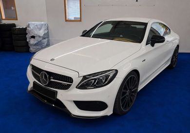 Mercedes-Benz C 43 AMG, 2017