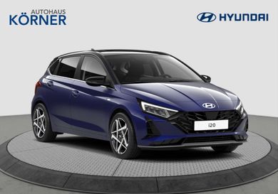 Hyundai i20, 2026