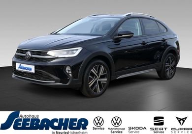 Volkswagen Taigo, 2021