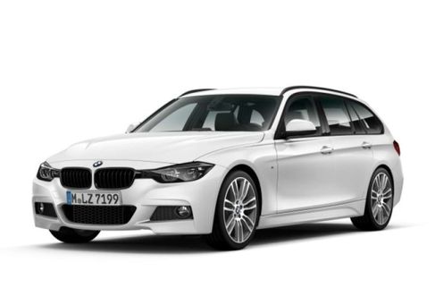 BMW 318, 2019