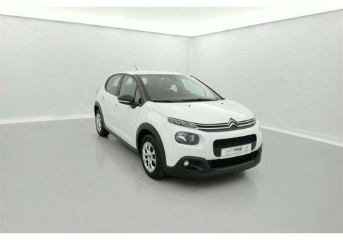 Citroën C3, 2019