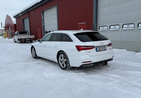 Audi A6, 2023