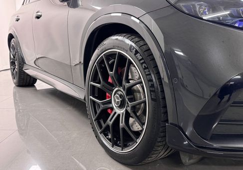 Mercedes-Benz GLC 63 AMG, 2024