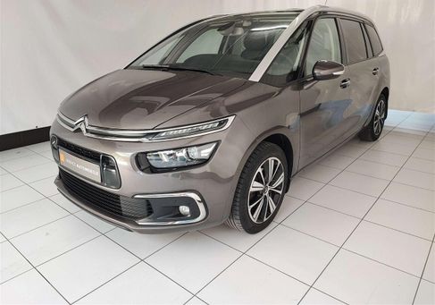 Citroën C4 Picasso, 2017