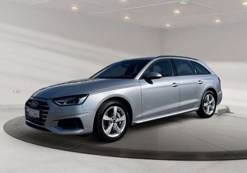 Audi A4, 2023 2