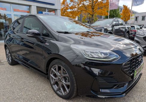 Ford Fiesta, 2022