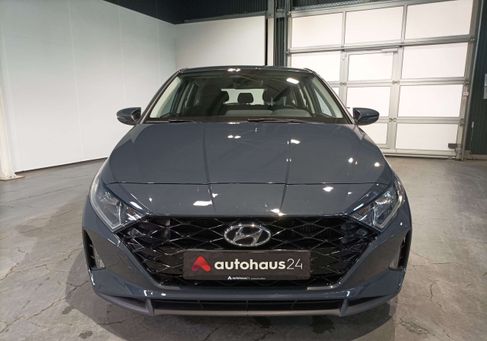 Hyundai i20, 2022 2