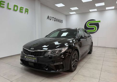 Kia Optima, 2019
