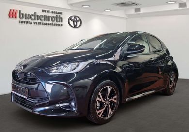 Toyota Yaris, 2025