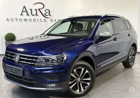 Volkswagen Tiguan Allspace, 2021