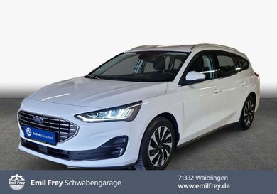 Ford Focus, 2025