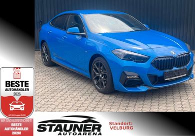 BMW 218, 2024