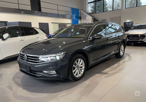 Volkswagen Passat Variant, 2021